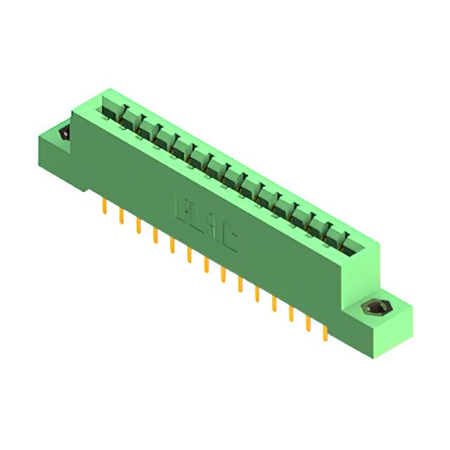 837-028-520-208 EDAC Inc.  Edgeboard Connectors